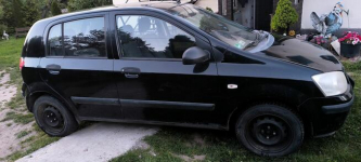 Sprzedam Hyundai Getz Ziębice - zdjęcie 2