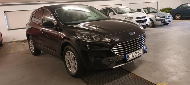 Ford ESCAPE 2021 czyli KUGA 4 generacji Tarnów - zdjęcie 4