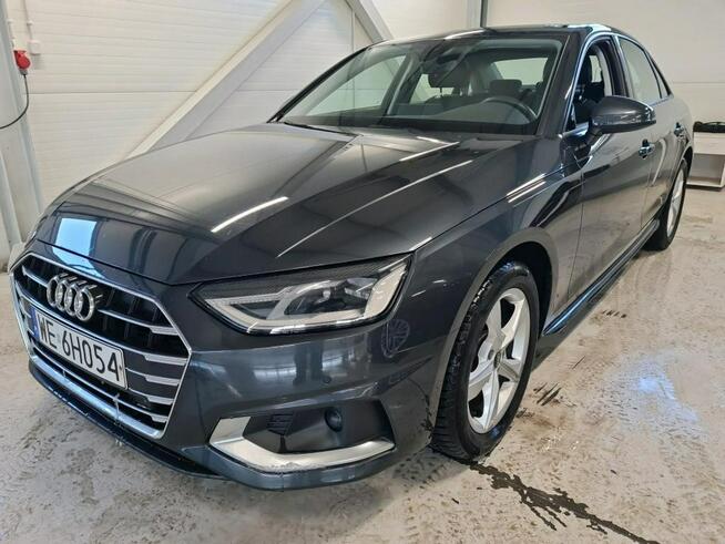Audi A4 35 TFSI mHEV Advanced S tronic! Salon Polska ! I właściciel! Pęcice - zdjęcie 1