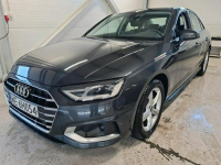 Audi A4 35 TFSI mHEV Advanced S tronic! Salon Polska ! I właściciel!