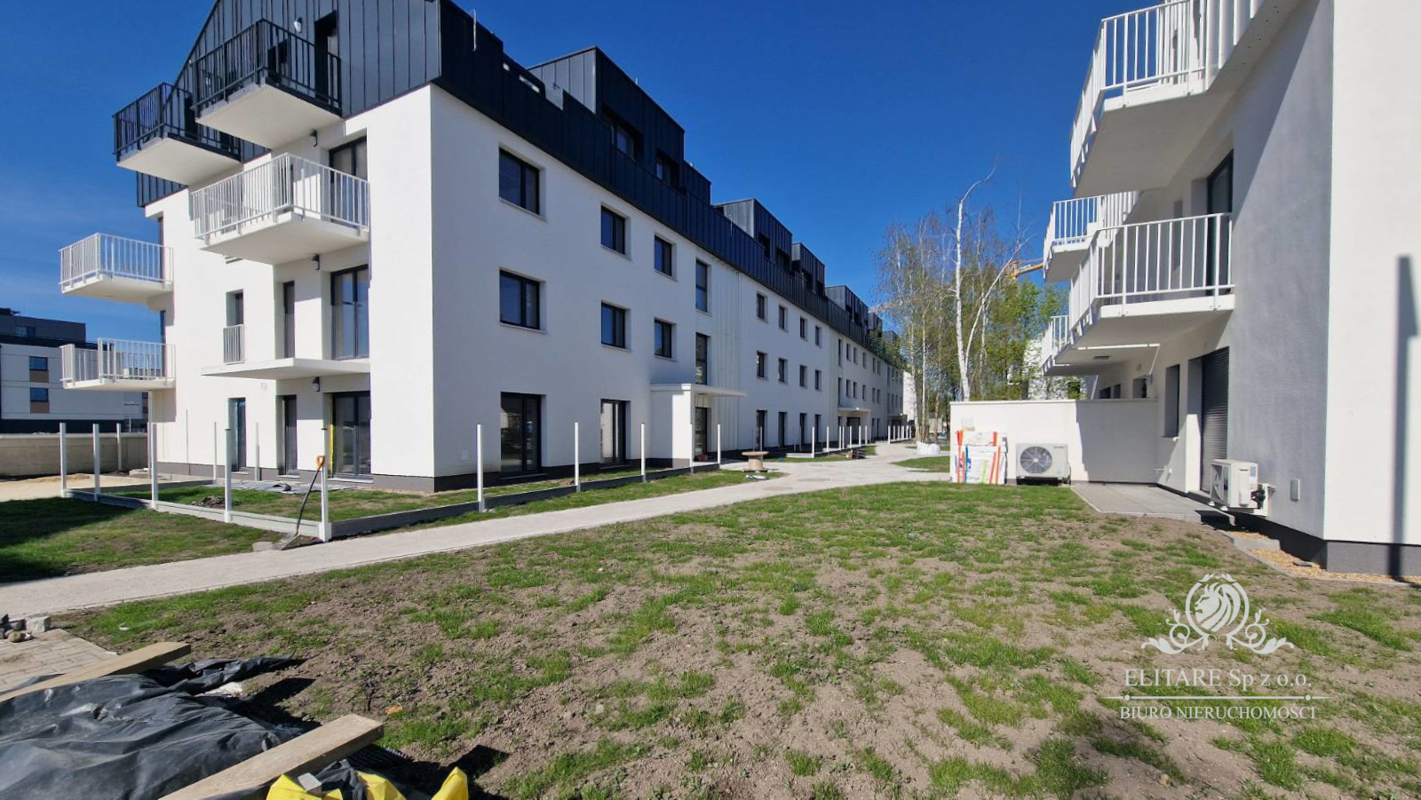 Duże, mieszkanie 65,90m2, 3pokoi, 2łazienki, ogród/ Brochów Wrocław - zdjęcie 9