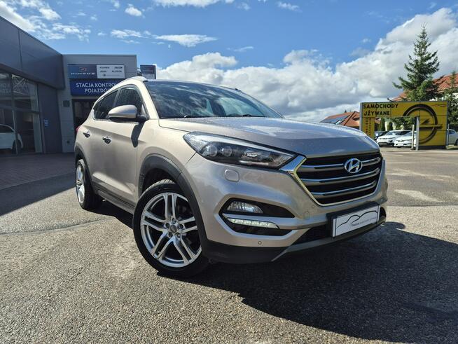 Hyundai Tucson Giżycko - zdjęcie 3