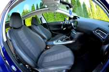 Peugeot 308 1.5Hdi 130KM Automat Navi Full Led Panorama Masaże Płock - zdjęcie 9