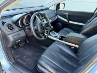 Mazda CX-7 4x4 Navi Skóry Climatronic Gwarancja Kutno - zdjęcie 10