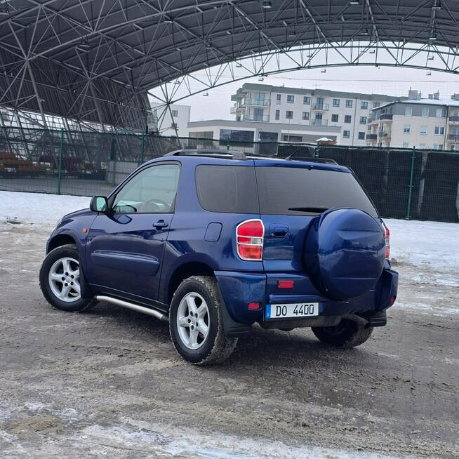 Toyota RAV4 4x2 Edition Ostrów Mazowiecka - zdjęcie 10
