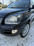Kia Sportage 2.0B 2008r Climatronic Ruda Skóra Nawigacja Serwisowana! Sokołów Podlaski - zdjęcie 10