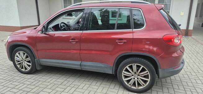 VW TIGUAN 4-MOTION 2,0 TDI-CR+HAK !!! Głogów - zdjęcie 5