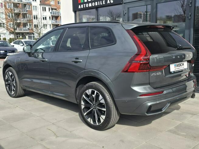 Volvo XC 60 T8 Plug-In AWD Ultra Dark *Gwarancja*FV23%* Tychy - zdjęcie 2