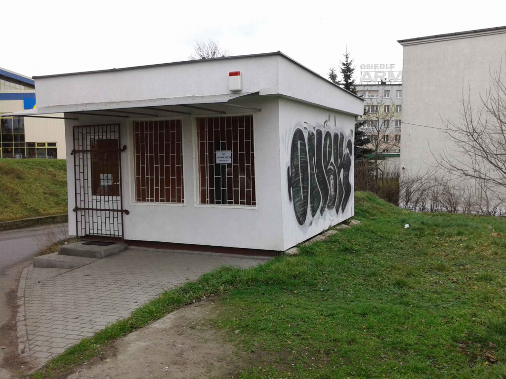 PAWILON HANDLOWY 25m2 W ATRAKCYJNEJ LOKALIZACJI Nowe Miasto - zdjęcie 3