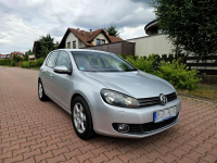 Volkswagen Golf 1.4 TSI 122KM 2009r PDC, Klima, Grzane Fotele, 5-drzwi Tychy - zdjęcie 2