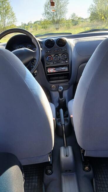 Daewoo Matiz 2001 okazja dla kolekcjonera! Chrzanów - zdjęcie 6
