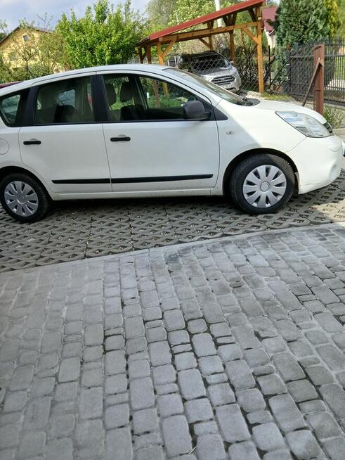 Sprzedam samochód Nissan Rudzica - zdjęcie 2