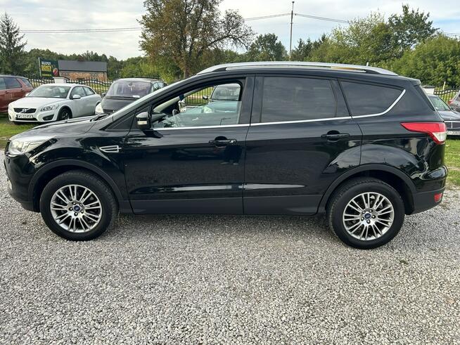 Ford Kuga Titanium 4x4 Nowe Iganie - zdjęcie 8