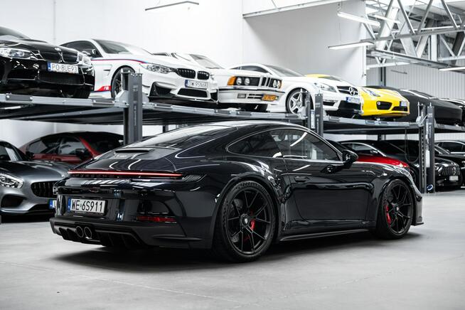 Porsche 911 GT3 Touring 510 KM. Bezwypadkowa. Full PPF. Po serwisie. Węgrzce - zdjęcie 5