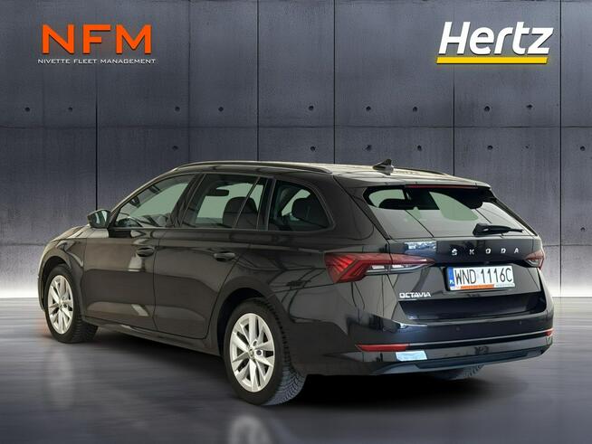 Škoda Octavia 2,0 TDI DSG(150 KM) Ambition Salon PL F-Vat Warszawa - zdjęcie 4