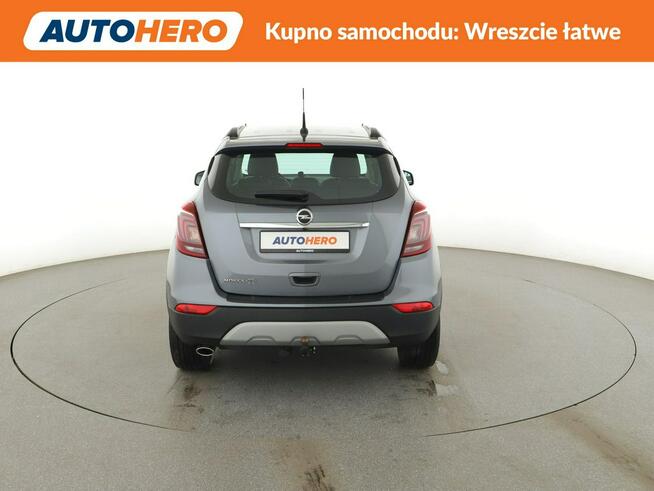 Opel Mokka X 4x4 navi kamera grzane fotele tempomat hak półskóra Warszawa - zdjęcie 6