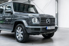 Mercedes G 500 Gwarancja 02.2027. Exclusive. Bezwypadkowy. FV 23%. Węgrzce - zdjęcie 11
