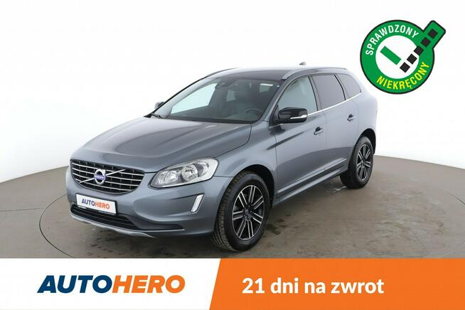 Volvo XC 60 GRATIS! Pakiet Serwisowy o wartości 300 zł! Warszawa - zdjęcie 1