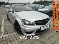 Mercedes C 63 AMG Amg bezwypadkowy