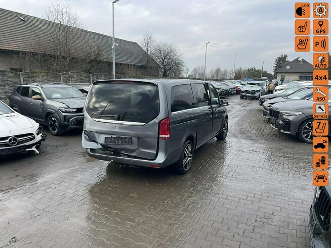 Mercedes V 300 4Matic Automat Kamery360 Wentylacja 239KM Gliwice - zdjęcie 1