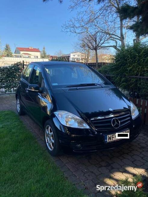 Mercedes klasa A160 BlueEfficiency. 104tyś km. Warszawa - zdjęcie 1