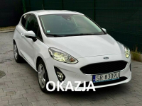 Ford Fiesta LED / Tempomat / Gwarancja /