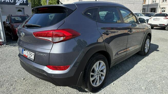 Hyundai Tucson Benzyna Salon Polska Zarejestrowany Ubezpieczony Elbląg - zdjęcie 6