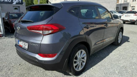 Hyundai Tucson Benzyna Salon Polska Zarejestrowany Ubezpieczony Elbląg - zdjęcie 6