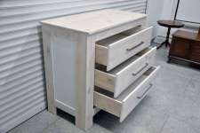 komoda sosnowa z szufladami - jak nowa Olsztyn - zdjęcie 3