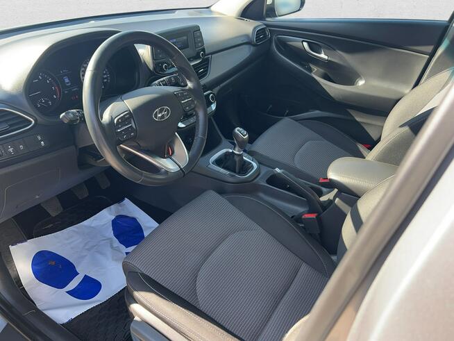 Hyundai i30 1.5 DPI Classic + ! Z polskiego salonu ! Faktura VAT ! Warszawa - zdjęcie 12