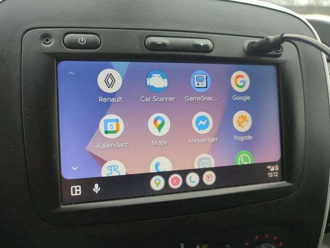 Renault Trafic 9osób fv23 automat Otwock - zdjęcie 7