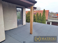 Mieszkanie z dużym tarasem –  do aranżacji Poznań - zdjęcie 8