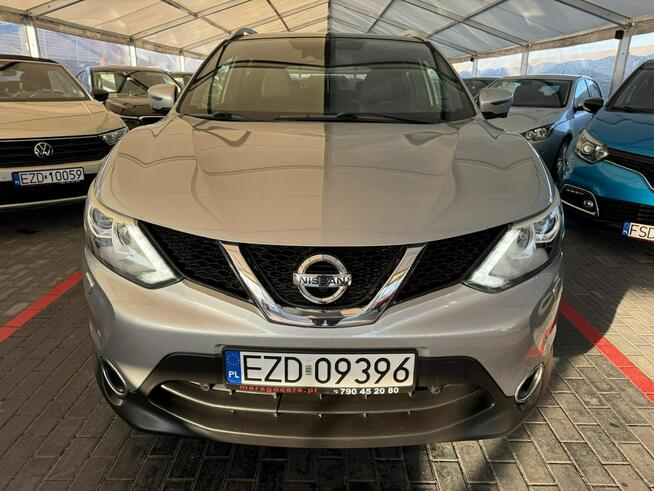 Nissan Qashqai Automat 1.2 Benzyna 115 KM Zduńska Wola - zdjęcie 6