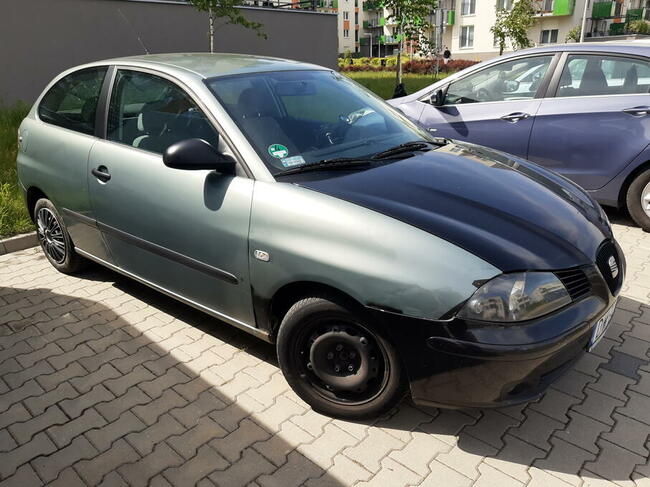 Seat Ibiza 2002 Psie Pole - zdjęcie 1