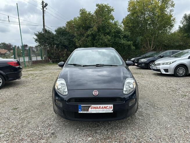 Fiat Punto Salon Polska/I WŁ/Pełna historia serwisowa/Zamiana/Kredyt Warszawa - zdjęcie 3