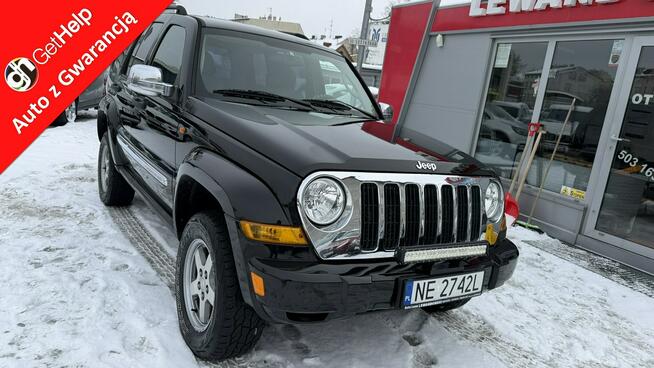 Jeep Cherokee 2.8 Diesel Moc 163KM Automat 4X4 Elbląg - zdjęcie 1
