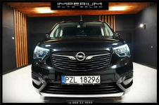 Opel Combo 1.2i 110km Turbo Enjoy Zarejestrowany Klima Super Stan Banino - zdjęcie 5
