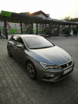 Seat Leon 3 FR, 1.4 TSI 150KM - szary Kraków - zdjęcie 2