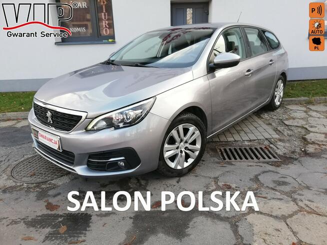 Peugeot 308 1.5 hdi - 131 KM - salon Polska - serwis ASO Mielec - zdjęcie 1