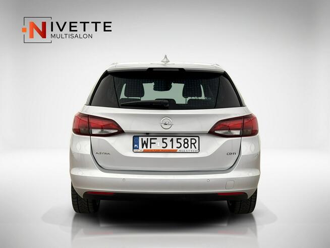 Opel Astra 1,6 DTH S&amp;S(136 KM) Dynamic Salon PL Faktura-Vat Warszawa - zdjęcie 9