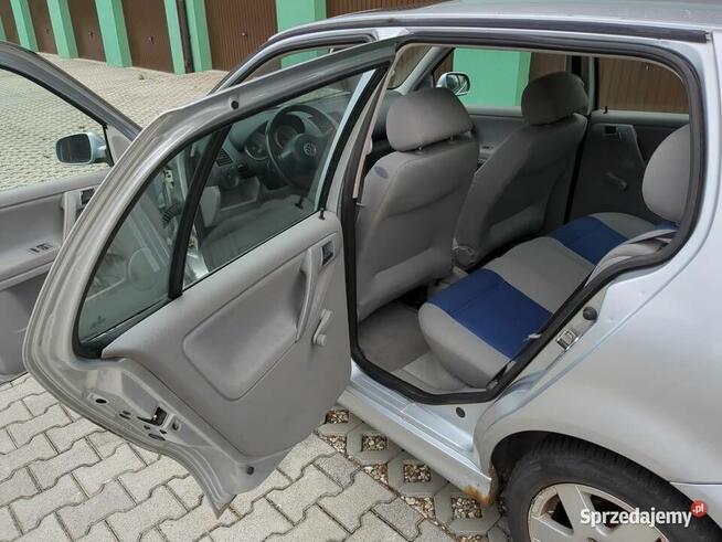 Volkswagen Polo 1.4 16V Highline Automat Climatronic Szyber Siemianowice Śląskie - zdjęcie 9
