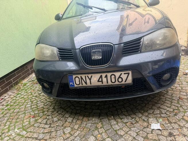 Seat Ibiza III 1.4 2007 | Benzyna | Bezwypadkowy, Bardzo Zad Otmuchów - zdjęcie 4