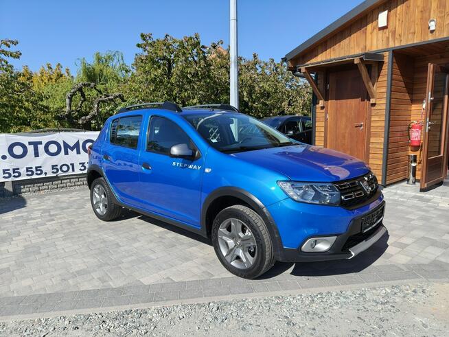 Dacia Sandero Stepway 0.9 Tce 90 KM Przebieg-71 811km Serwisowany Twardów - zdjęcie 1