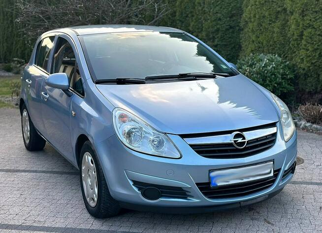 Opel Corsa D 1.4 90KM 5Drzwi Klimatyzacja Opłacona Wrocław - zdjęcie 6