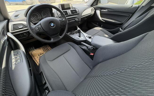BMW 116 Stan BDB | 62 tyś. km!! | Klimatyzacja | Tempomat Pyzdry - zdjęcie 7