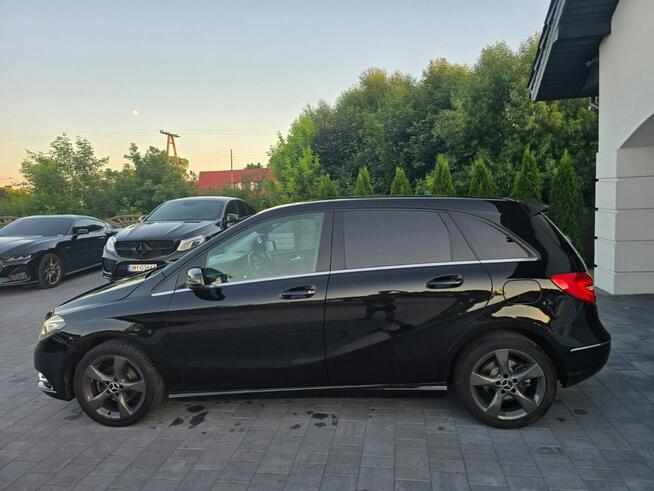Mercedes B 180 Automat | Xenon | Tempomat | Zadbany Żarki - zdjęcie 4
