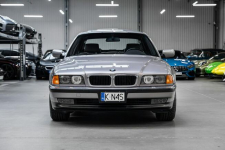 BMW 740 Oryginał. Bezwypadkowa. Niski przebieg. Węgrzce - zdjęcie 3