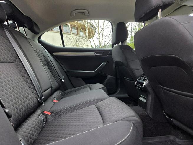 Škoda Superb FL Liftback 1.5 TSI 150KM 2021r Full LED, DSG, PL SALON Tychy - zdjęcie 11