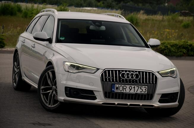 Audi A6 Allroad 3,0TDI*Quattro*LED*Bi-Xenon*Kamera*Navi*Super Stan Ostrów Mazowiecka - zdjęcie 1