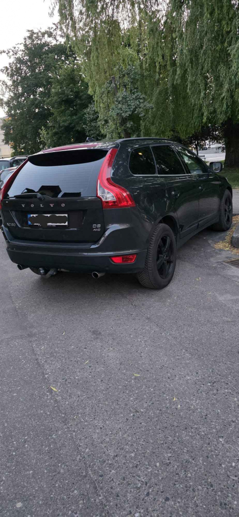 Volvo XC60 2010r Człuchów - zdjęcie 8